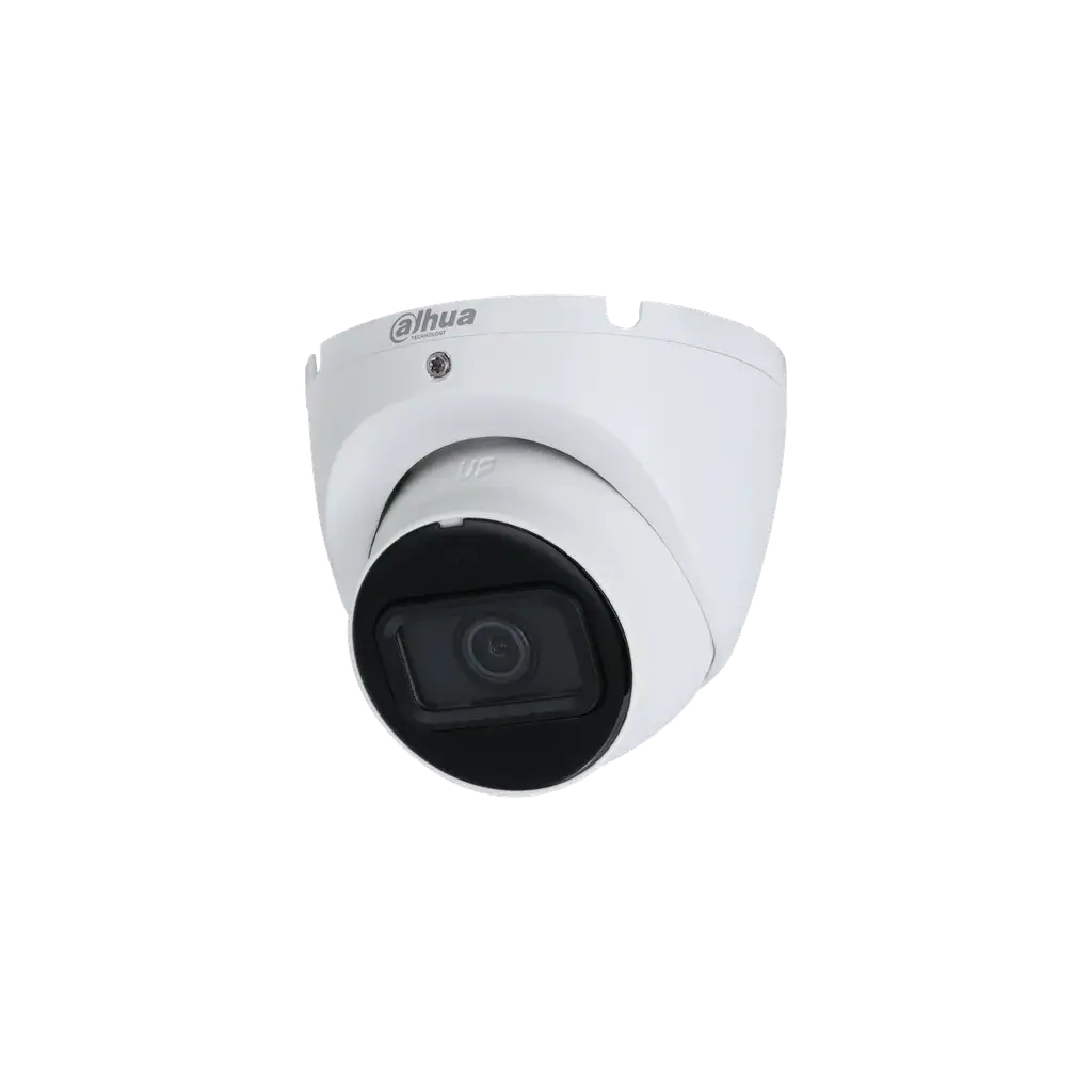 DH-HAC-HDW1200TLMN-0280B-S6. Cámara HDCVI Dahua 2MP lente fijo 2.8mm iluminación 30m IR