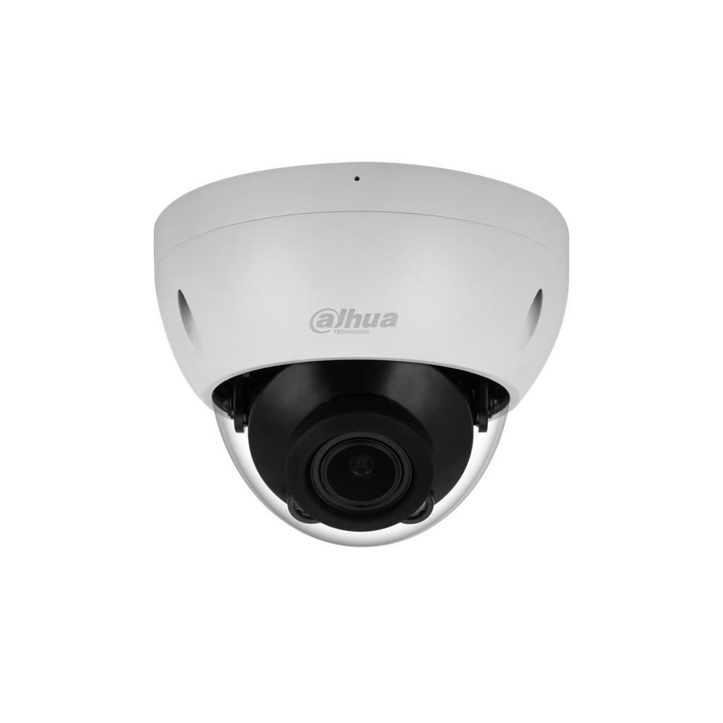 DH-IPC-HDBW2841R-ZS. Cámara domo IP 8Mp lente varifocal motorizado IR40m soporta IVS proteccion IP67