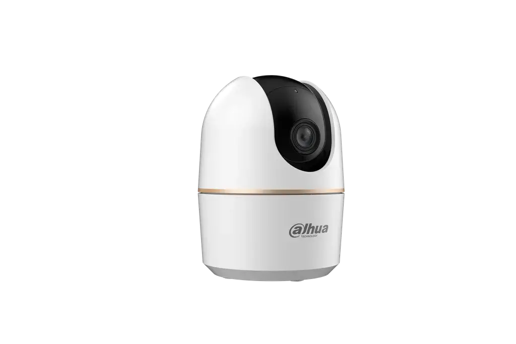 DH-IPC-H5AP-0360B. Cámara IP Dahua Wifi serie Hero 5MP lente fijo 3.6mm interior con Pan y Til.