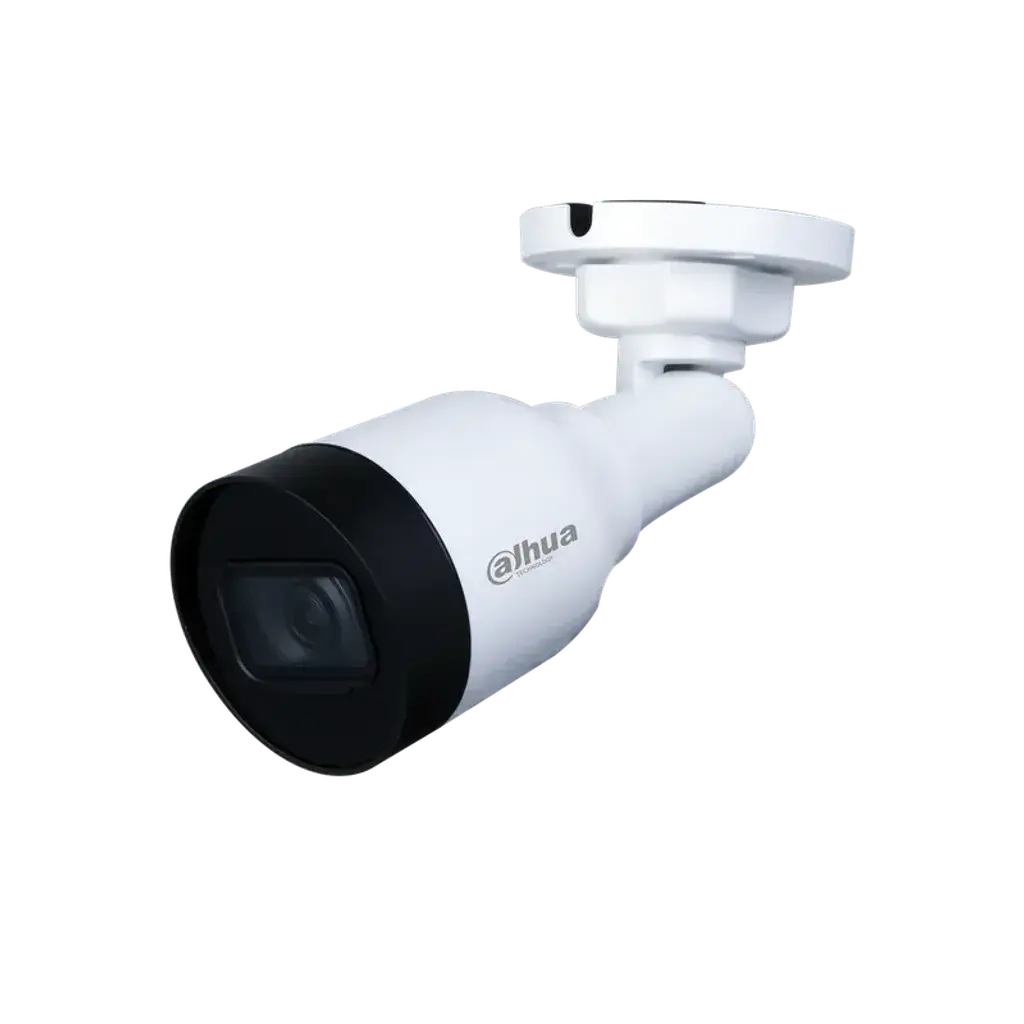 DH-IPC-HFW1239S1P-LED-0280B-S6. Cámara IP Dahua tipo bullet 2MP full color lente fijo 2.8mm con protección IP67