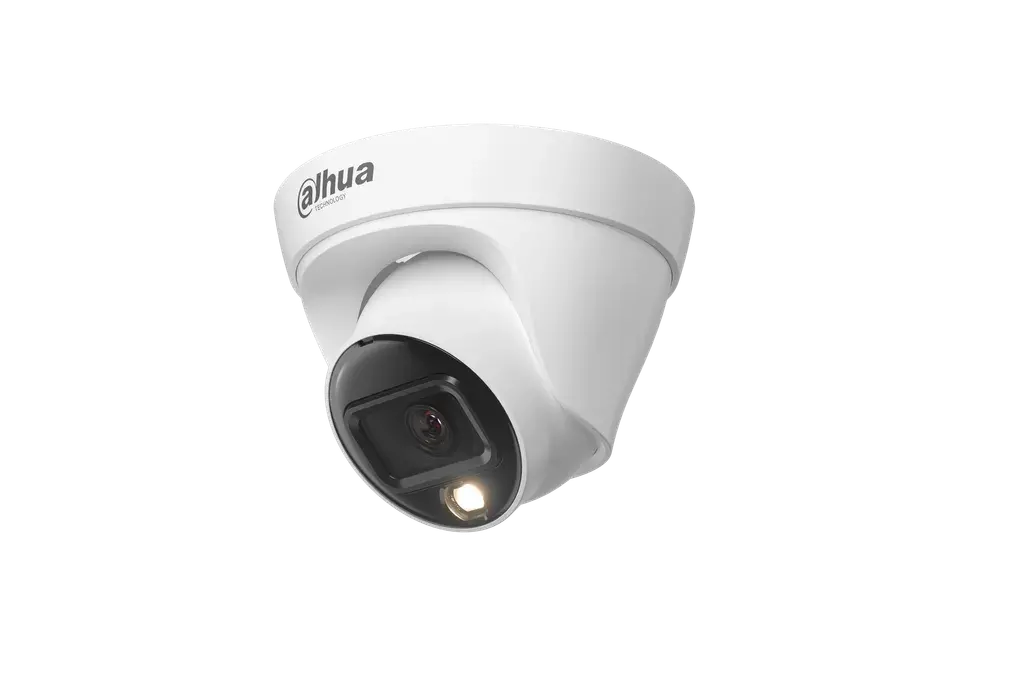 Cámara IP eyeball 4Mp Full color lente fijo 2.8mm LED 15M IP67