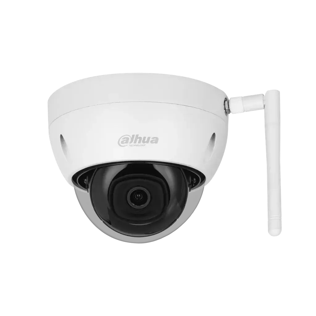 DH-IPC-HDBW1430DEN-SW-0280B. 4MP IR Fixed-focal Wi-Fi Dome Network Camera
