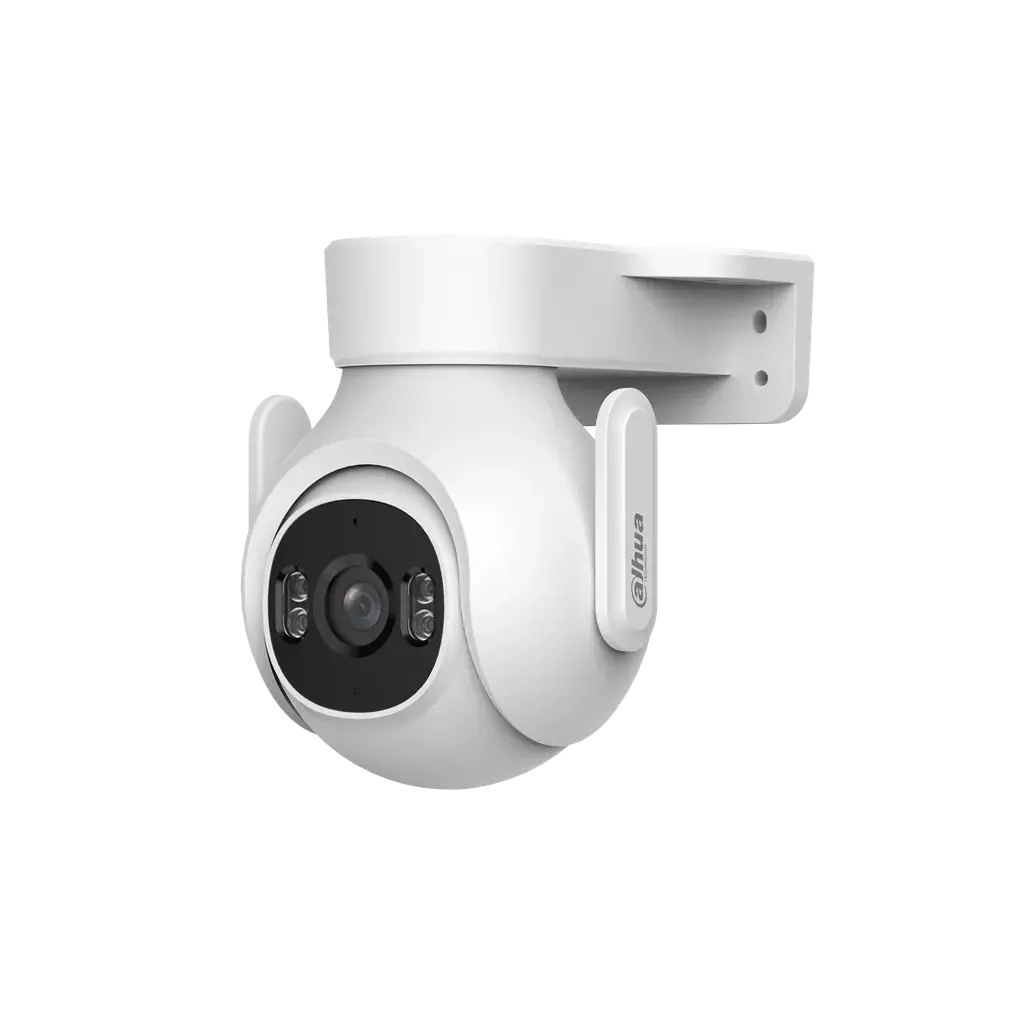DH-IPC-P3BP-PV-0360B. Cámara WIFI Dahua mini PT 3P lente fijo de 4mm Iluminación de 30m detección de persona, audio bidireccional protección