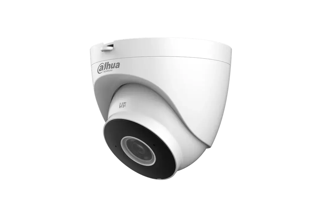 DH-IPC-HDW1230DTN-SAW-0280B. Cámara Dahua wifi tipo Eyeball de 2MP con lente fijo de 2.8mm iluminación IR de hasta 30m proteccion IP67