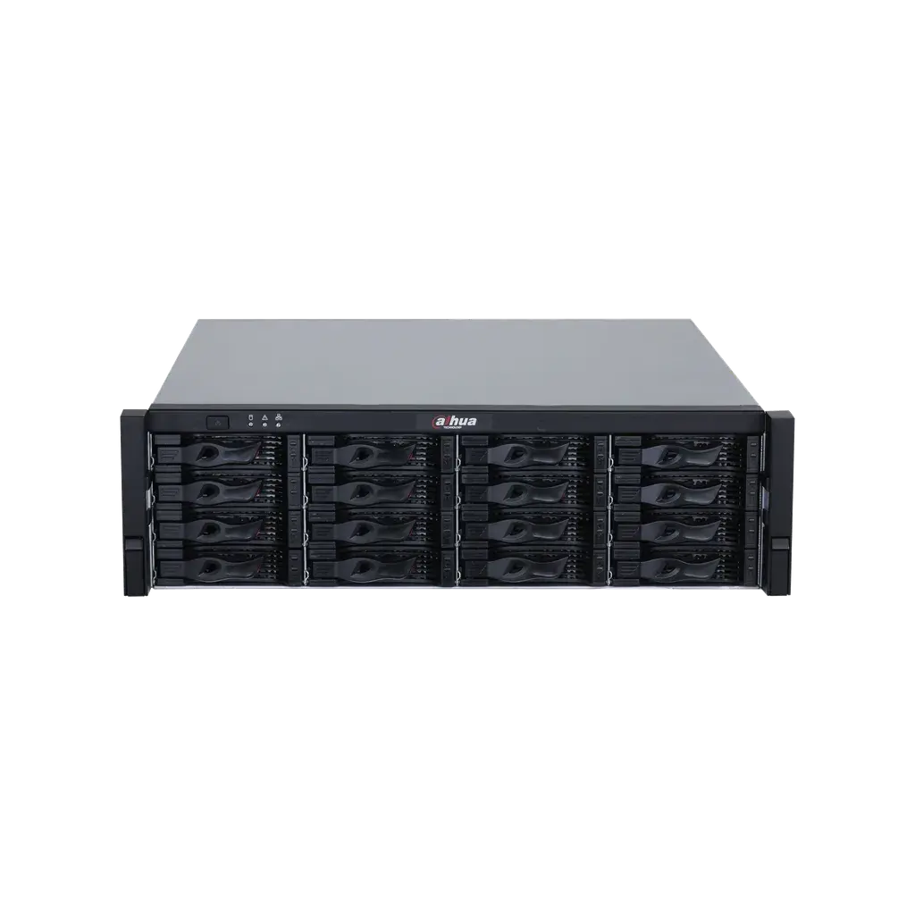 DHI-EVS5016S-R-V2. Storage NVR Dahua 16 Slots Hot Swap Sata Fuente Redundante