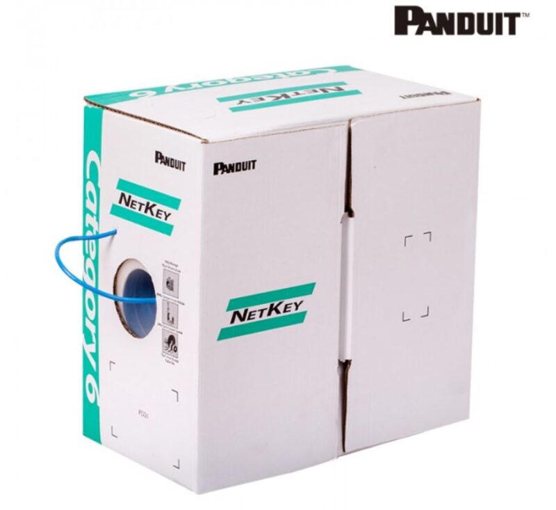 U/UTP CAT 6 Panduit Netkey