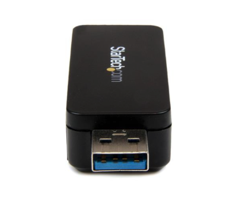 Lector USB 3 StarTech SD CF